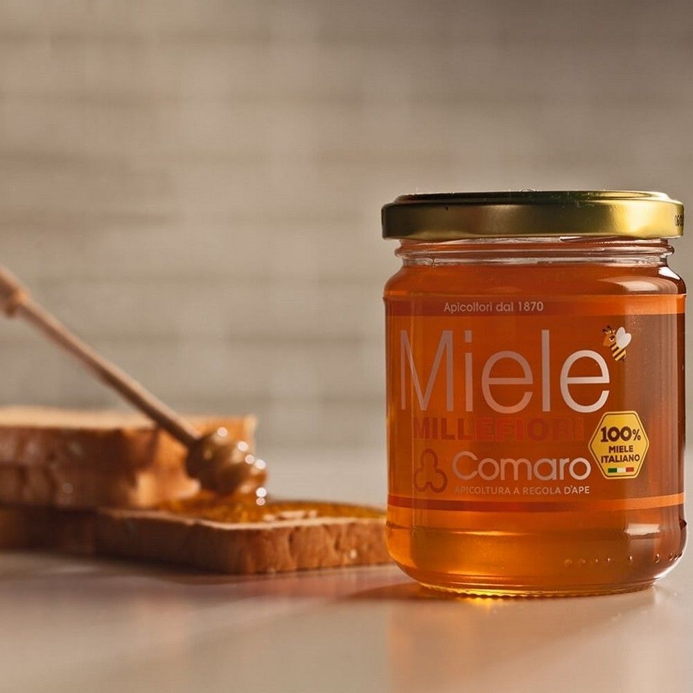 Wildblumenhonig "Comaro" 500g