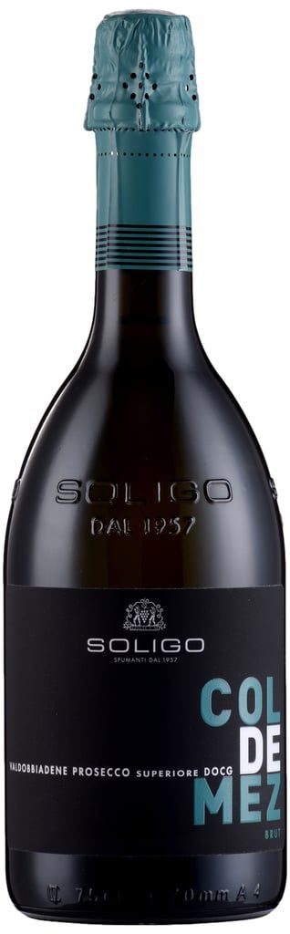 Prosecco Superiore Col de Mez DOCG Brut "Soligo" 0,75l