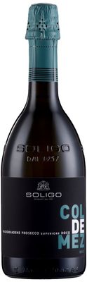 Prosecco Superiore Col de Mez DOCG Brut "Soligo" 0,75l