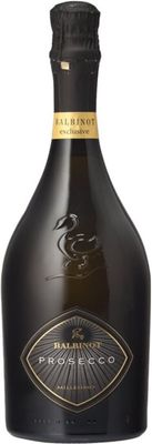 Prosecco Balbinot Brut DOC "Le Manzane" 0,75l