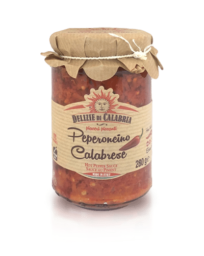 Peperoncino Calabrese "Delizie di Calabria" 280g