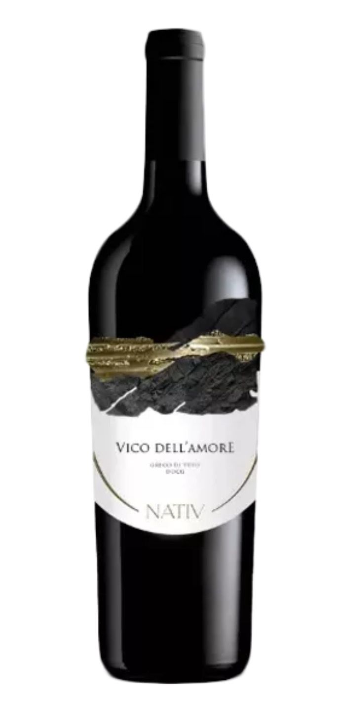 Greco di Tufo - Vico dell’Amore DOCG "NATIV" 0,75l
