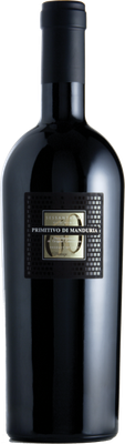 Sessantanni Primitivo di Manduria DOP 2020 Sessantanni Primitivo di Manduria DOP 2020 "San Marzano" 0,75l