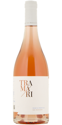 Tramari Primitivo Rosé IGP Tramari Primitivo Rosé IGP "San Marzano" 0,75l