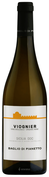 BIO Viognier DOC "Baglio di Pianetto" 0,75l