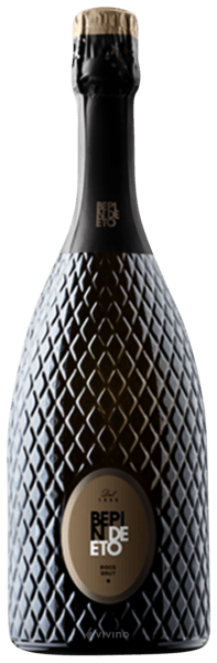 Prosecco Superiore DOCG Brut Millesimato "Bepin de eto" 0,75l