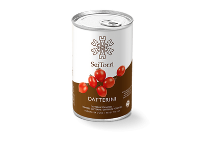 Datteltomaten "Sei Torri" 400g