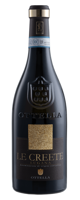 Le Creete Lugana DOC "OTTELLA" 0,75l