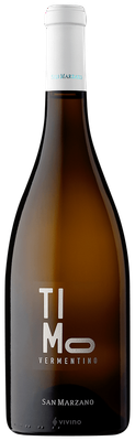 Timo Vermentino Salento IGP Timo Vermentino Salento IGP "San Marzano" 0,75l