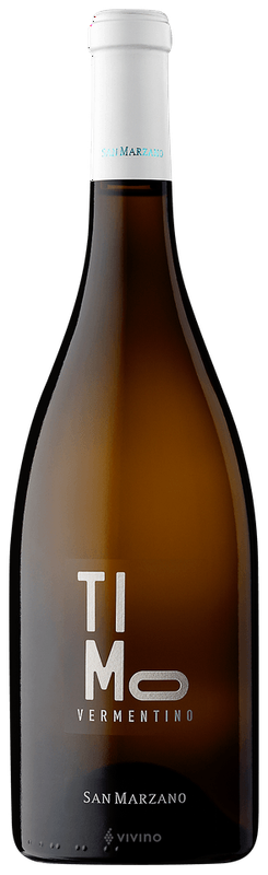 Timo Vermentino Salento IGP "San Marzano" 0,75l