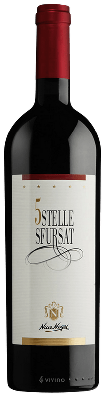 Sfursat 5 Stelle DOCG 2018 "Nino Negri" 0,75l