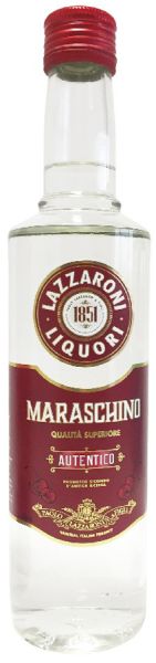 Maraschino Kirschlikör - Lazzaroni - 50cl