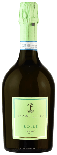 Bollè Lugana DOC Brut "Pratello" 0,75l