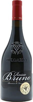 Rosso Bruno IGT Rosso Bruno IGT "Bulgarini" 0,75l