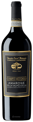 Campo dei Gigli - Amarone della Valpolicella DOC 2018 Campo dei Gigli - Amarone della Valpolicella DOC 2018 "Tenuta Sant'Antonio" 0,75l