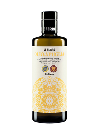 Olivenöl Olio di Puglia IGP extravergine "LE FERRE" 500ml