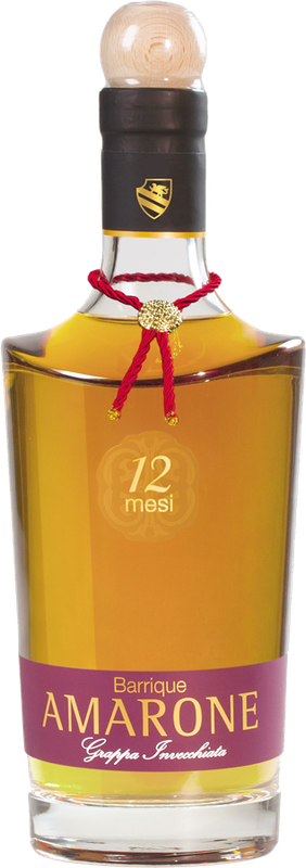 Grappa Amarone Barrique "Beniamino Maschio" 0,7l
