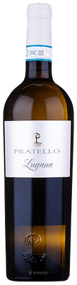 BIO Lugana Catulliano DOC "Pratello" 0,75l