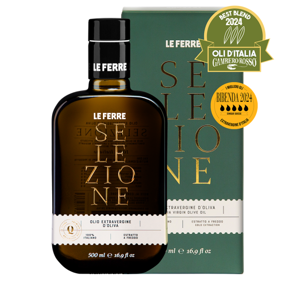 SELEZIONE Olivenöl extravergine "LE FERRE" 0,5l