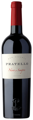 Nero per Sempre DOC "Pratello" 0,75l