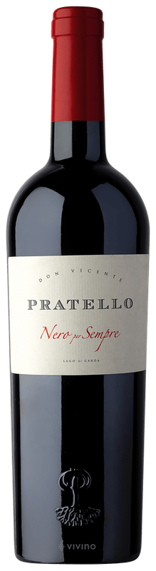 Nero per Sempre DOC "Pratello" 0,75l