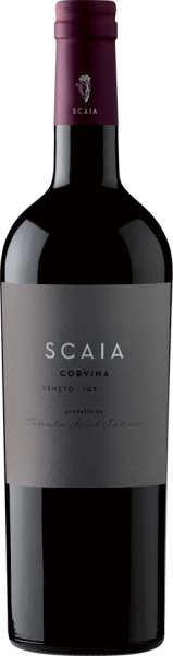 SCAIA - Corvina IGT SCAIA - Corvina IGT "Tenuta Sant'Antonio" 0,75l