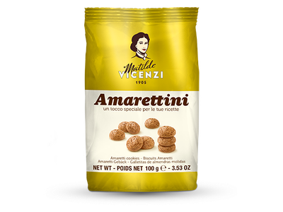 Amarettini Amarettini "Vicenzi" 100g