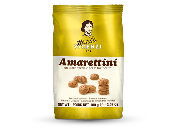 Amarettini "Vicenzi" 100g