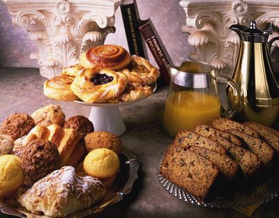 Knabbereien & Süßes