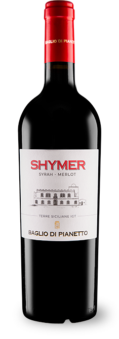 BIO Shymer IGT BIO Shymer IGT "Baglio di Pianetto" 0,75l