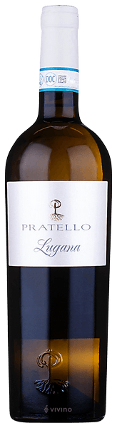 BIO Lugana Catulliano DOC BIO Lugana Catulliano DOC "Pratello" 0,75l