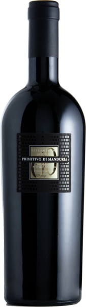 Sessantanni Primitivo di Manduria DOP 2020 Sessantanni Primitivo di Manduria DOP 2020 "San Marzano" 0,75l