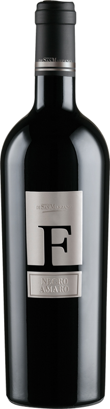 F Negroamaro Salento IGP F Negroamaro Salento IGP "San Marzano" 0,75l