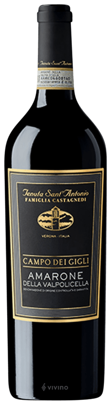 Campo dei Gigli - Amarone della Valpolicella DOC 2018 Campo dei Gigli - Amarone della Valpolicella DOC 2018 "Tenuta Sant'Antonio" 0,75l