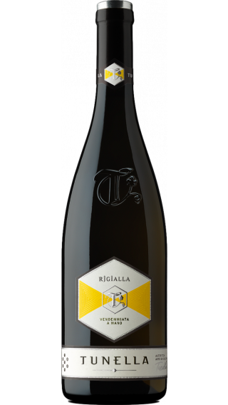 Ribolla Gialla Rijalla DOC Ribolla Gialla Rijalla DOC "La Tunella" 0,75l