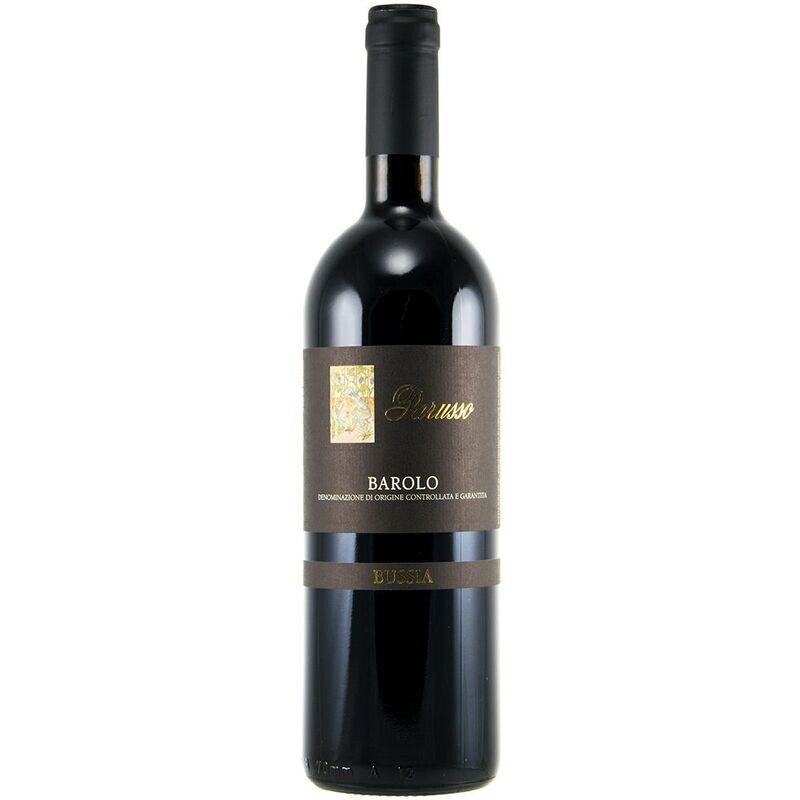 Barolo Bussia DOCG 2018 Barolo Bussia DOCG 2018 "Parusso" 0,75l