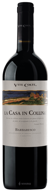 Barbaresco La Casa in Collina 2021 DOCG Barbaresco La Casa in Collina 2021 DOCG "Vite Colte" 0,75l