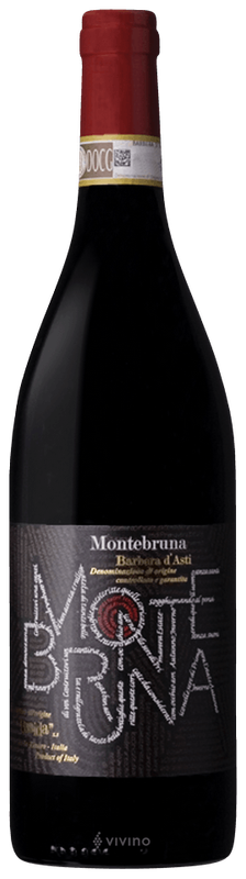 Barbera d'Asti Montebruna DOCG 2021 Barbera d'Asti Montebruna DOCG 2021 "Braida" 0,75l