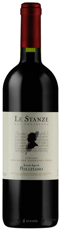 Le Stanze del Poliziano IGT 2018 "Poliziano" 0,75l