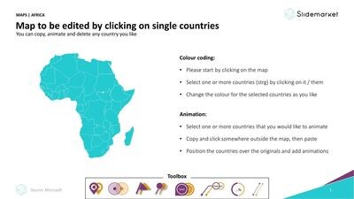 Afrika & Länder