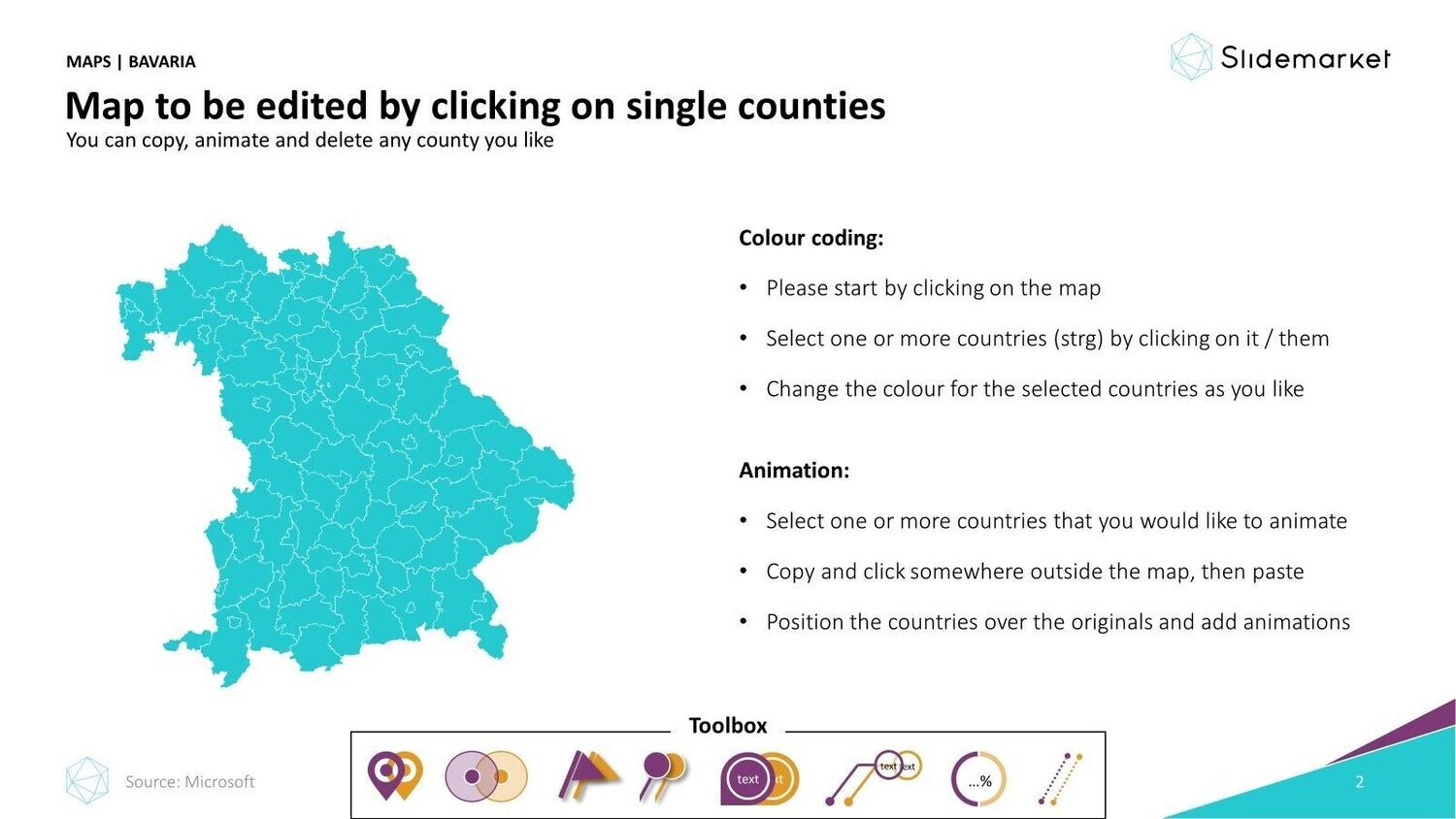 Bayern & Landkreise