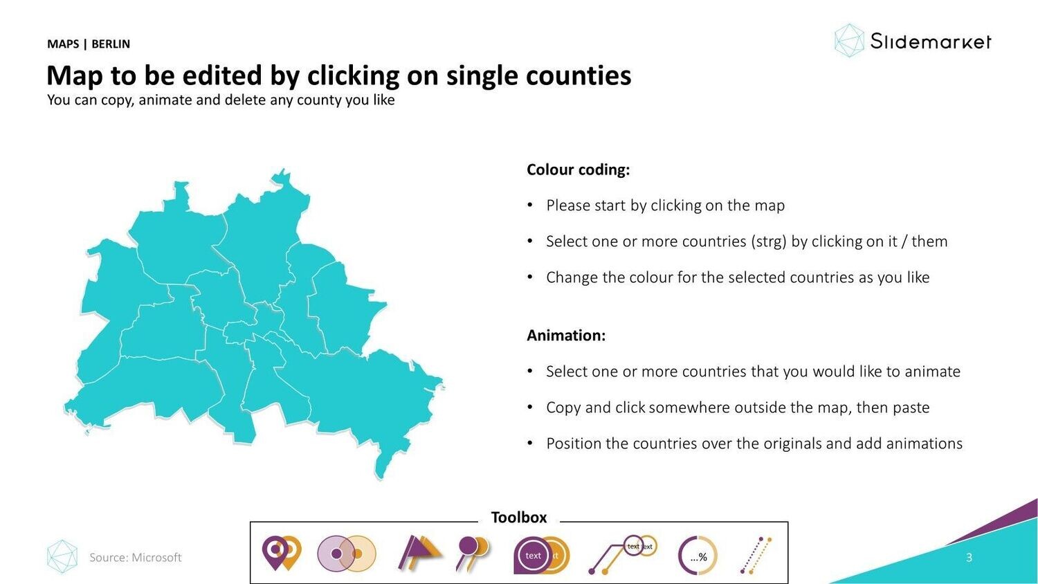 Berlin & Bezirke plus PLZ