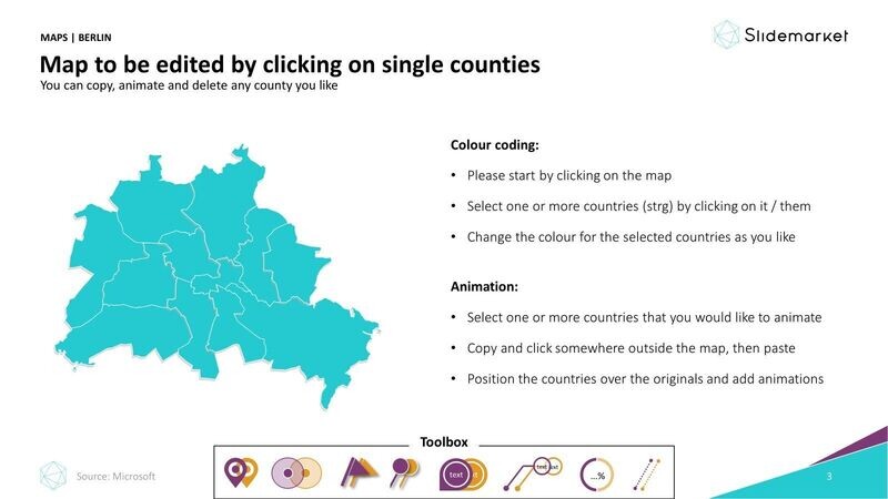 Berlin & Bezirke plus PLZ