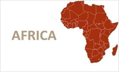 Länder in Afrika