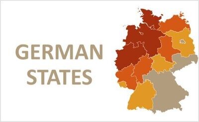 Bundesländer & Landkreise