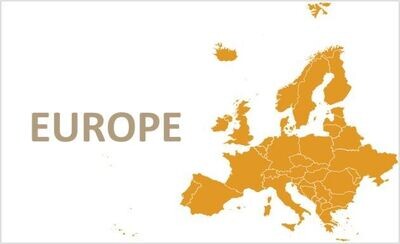 Länder in Europa