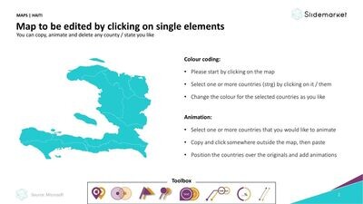 Haiti & States