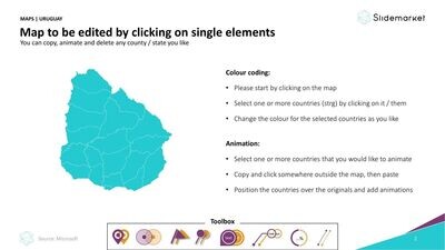Uruguay & States