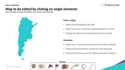 Argentinien & States
