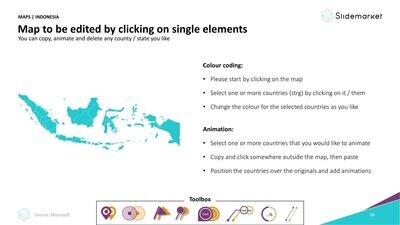 Indonesien & States